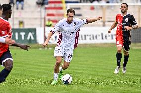 CALCIO - Serie C Italia - Torres vs Arezzo