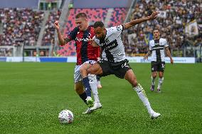 CALCIO - Serie A - Bologna FC vs Parma Calcio