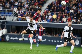 CALCIO - Serie A - Bologna FC vs Parma Calcio