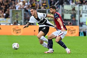 CALCIO - Serie A - Bologna FC vs Parma Calcio