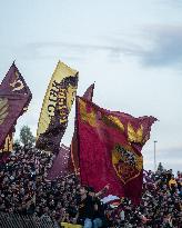 Monza v AS Roma - Serie A