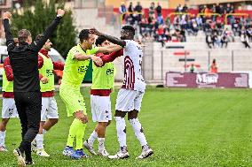 CALCIO - Serie C Italia - Torres vs Arezzo