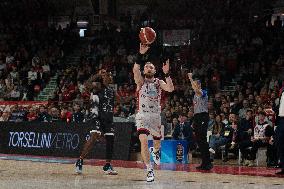 BASKET - Serie A - Openjobmetis Varese vs Bertram Derthona Tortona