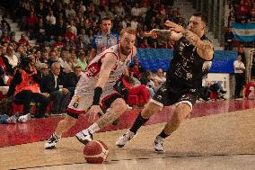 BASKET - Serie A - Openjobmetis Varese vs Bertram Derthona Tortona