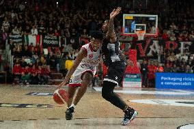 BASKET - Serie A - Openjobmetis Varese vs Bertram Derthona Tortona