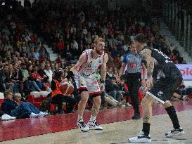 BASKET - Serie A - Openjobmetis Varese vs Bertram Derthona Tortona