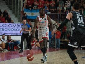 BASKET - Serie A - Openjobmetis Varese vs Bertram Derthona Tortona