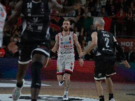 BASKET - Serie A - Openjobmetis Varese vs Bertram Derthona Tortona