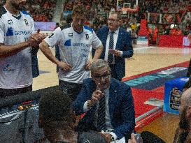 BASKET - Serie A - Openjobmetis Varese vs Bertram Derthona Tortona