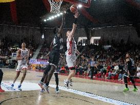 BASKET - Serie A - Openjobmetis Varese vs Bertram Derthona Tortona