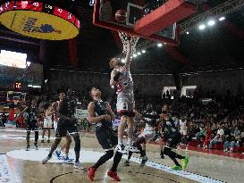 BASKET - Serie A - Openjobmetis Varese vs Bertram Derthona Tortona