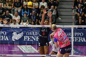 VOLLEY - Serie A1 Femminile - Reale Mutua Fenera Chieri '76 vs Igor Gorgonzola Novara