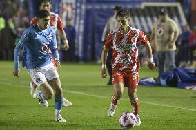 Cruz Azul V Club Necaxa - Liga MX