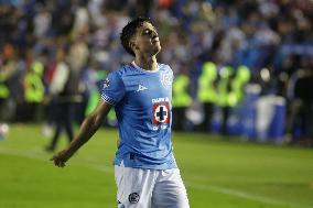 Cruz Azul V Club Necaxa - Liga MX