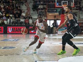 BASKET - Serie A - Openjobmetis Varese vs Bertram Derthona Tortona