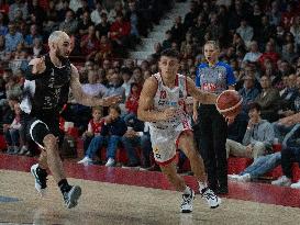 BASKET - Serie A - Openjobmetis Varese vs Bertram Derthona Tortona