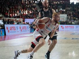 BASKET - Serie A - Openjobmetis Varese vs Bertram Derthona Tortona