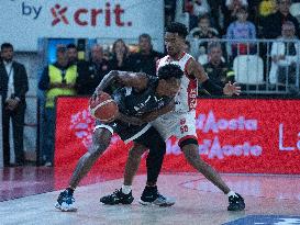 BASKET - Serie A - Openjobmetis Varese vs Bertram Derthona Tortona