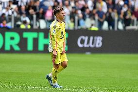 CALCIO - Serie A - Juventus FC vs Cagliari Calcio