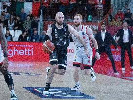 BASKET - Serie A - Openjobmetis Varese vs Bertram Derthona Tortona