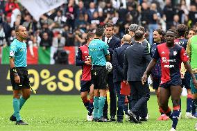 CALCIO - Serie A - Juventus FC vs Cagliari Calcio