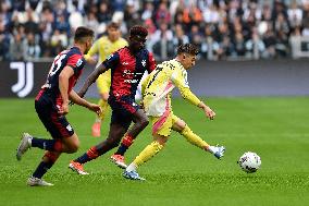 CALCIO - Serie A - Juventus FC vs Cagliari Calcio