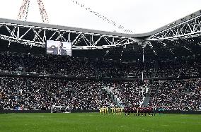 CALCIO - Serie A - Juventus FC vs Cagliari Calcio