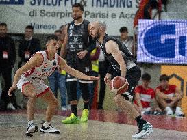 BASKET - Serie A - Openjobmetis Varese vs Bertram Derthona Tortona