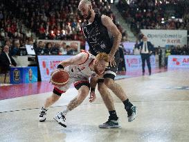 BASKET - Serie A - Openjobmetis Varese vs Bertram Derthona Tortona