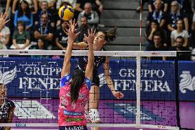 VOLLEY - Serie A1 Femminile - Reale Mutua Fenera Chieri '76 vs Igor Gorgonzola Novara