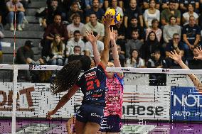 VOLLEY - Serie A1 Femminile - Reale Mutua Fenera Chieri '76 vs Igor Gorgonzola Novara