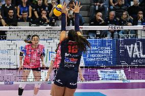 VOLLEY - Serie A1 Femminile - Reale Mutua Fenera Chieri '76 vs Igor Gorgonzola Novara