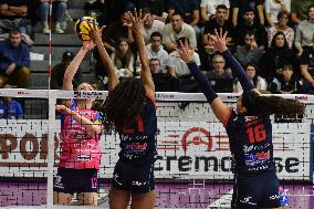 VOLLEY - Serie A1 Femminile - Reale Mutua Fenera Chieri '76 vs Igor Gorgonzola Novara