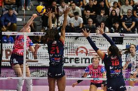 VOLLEY - Serie A1 Femminile - Reale Mutua Fenera Chieri '76 vs Igor Gorgonzola Novara