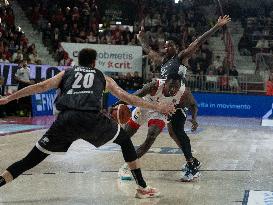 BASKET - Serie A - Openjobmetis Varese vs Bertram Derthona Tortona