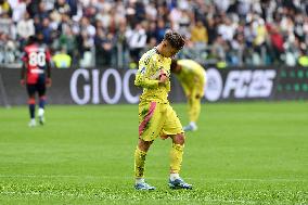 CALCIO - Serie A - Juventus FC vs Cagliari Calcio