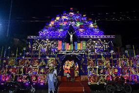 Durga Puja Festival In India.