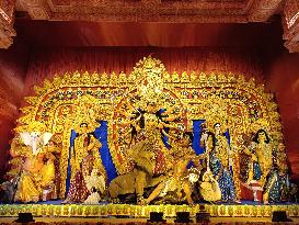 Durga Puja Festival In Kolkata, India