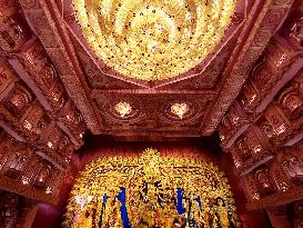 Durga Puja Festival In Kolkata, India