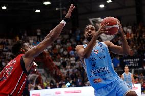 Napoli Basket v Pallacanestro Trieste - Basket Serie A