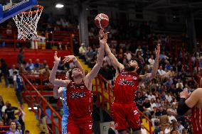 Napoli Basket v Pallacanestro Trieste - Basket Serie A