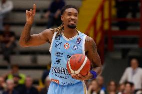 Napoli Basket v Pallacanestro Trieste - Basket Serie A