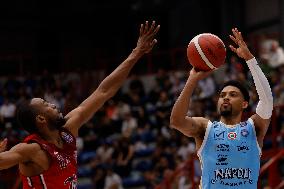 Napoli Basket v Pallacanestro Trieste - Basket Serie A