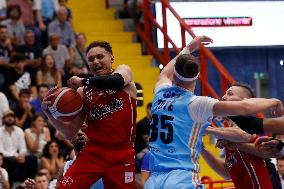 Napoli Basket v Pallacanestro Trieste - Basket Serie A