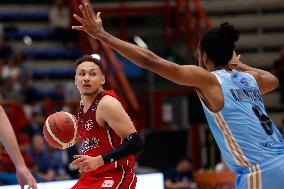 Napoli Basket v Pallacanestro Trieste - Basket Serie A