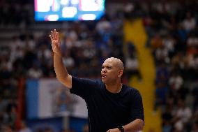 Napoli Basket v Pallacanestro Trieste - Basket Serie A