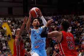 Napoli Basket v Pallacanestro Trieste - Basket Serie A