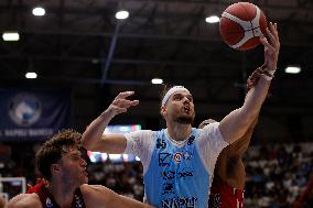 Napoli Basket v Pallacanestro Trieste - Basket Serie A