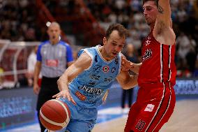 Napoli Basket v Pallacanestro Trieste - Basket Serie A