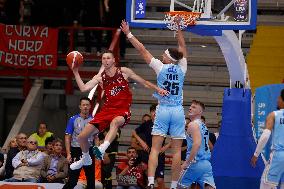 Napoli Basket v Pallacanestro Trieste - Basket Serie A